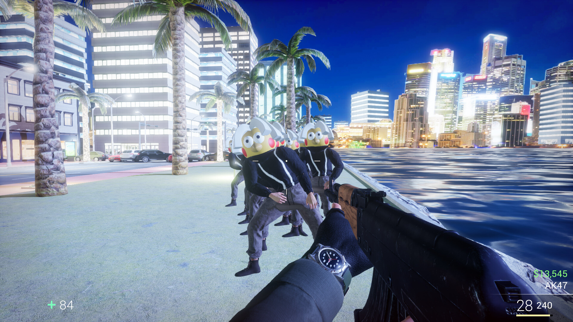 （PC）坤化危机/KUNKUN Defender